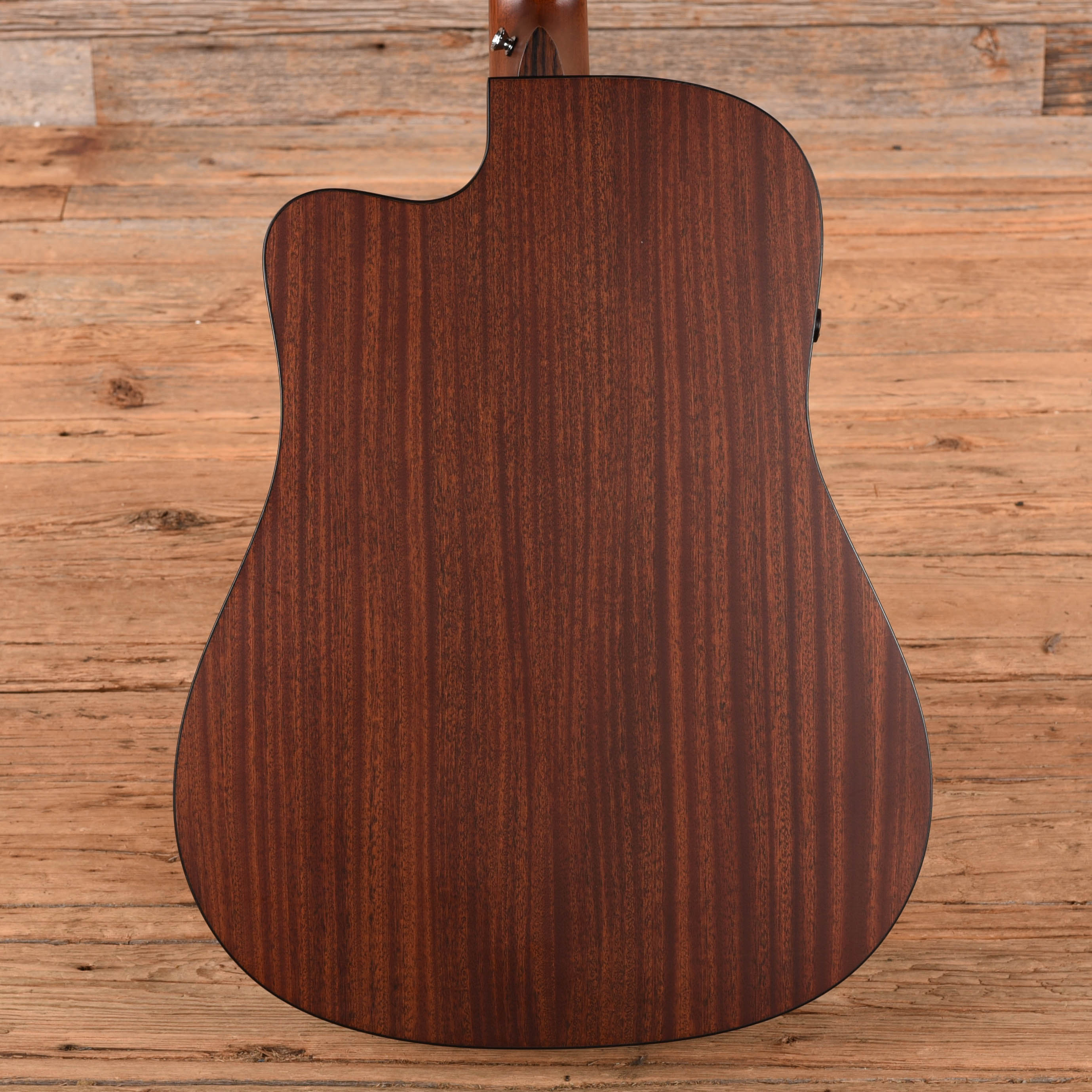 Martin DCPA4 Natural 2015 Acoustic Guitars