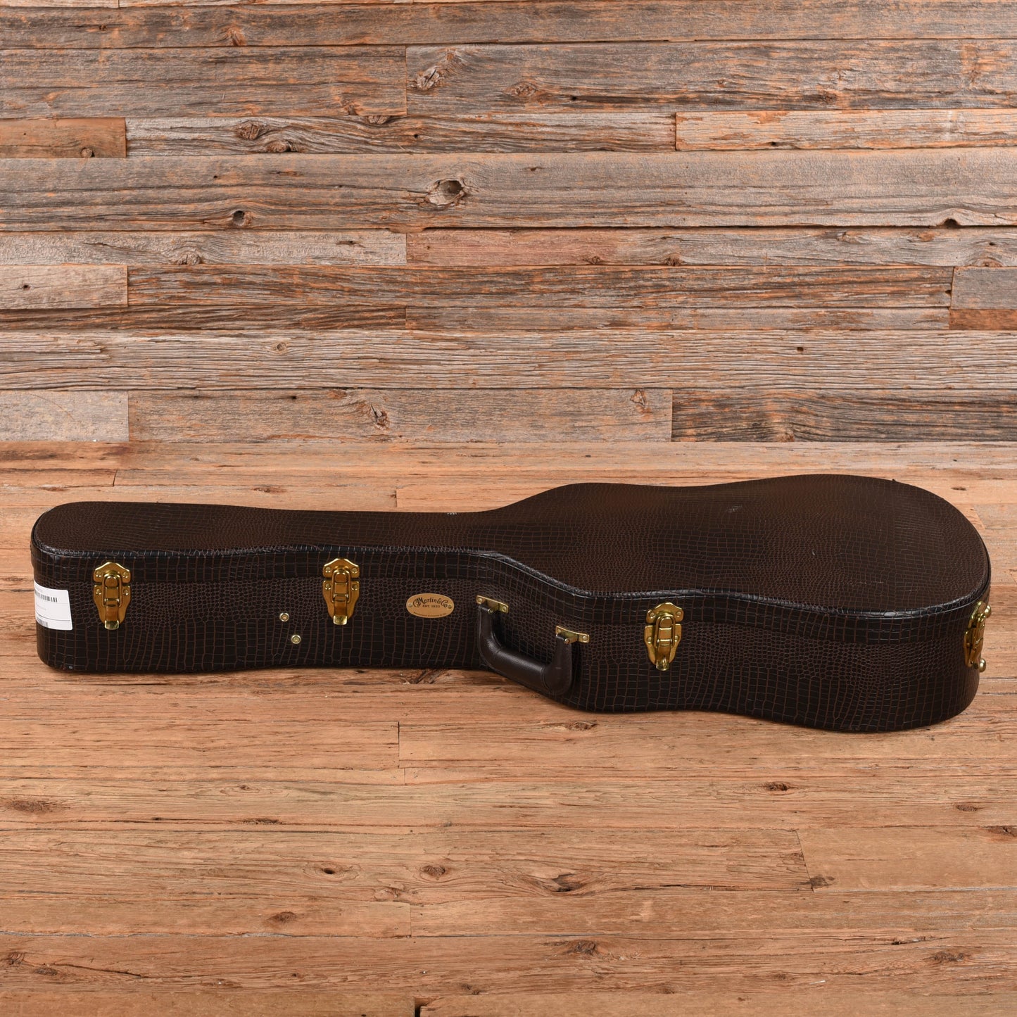 Martin DCPA4 Natural 2015 Acoustic Guitars