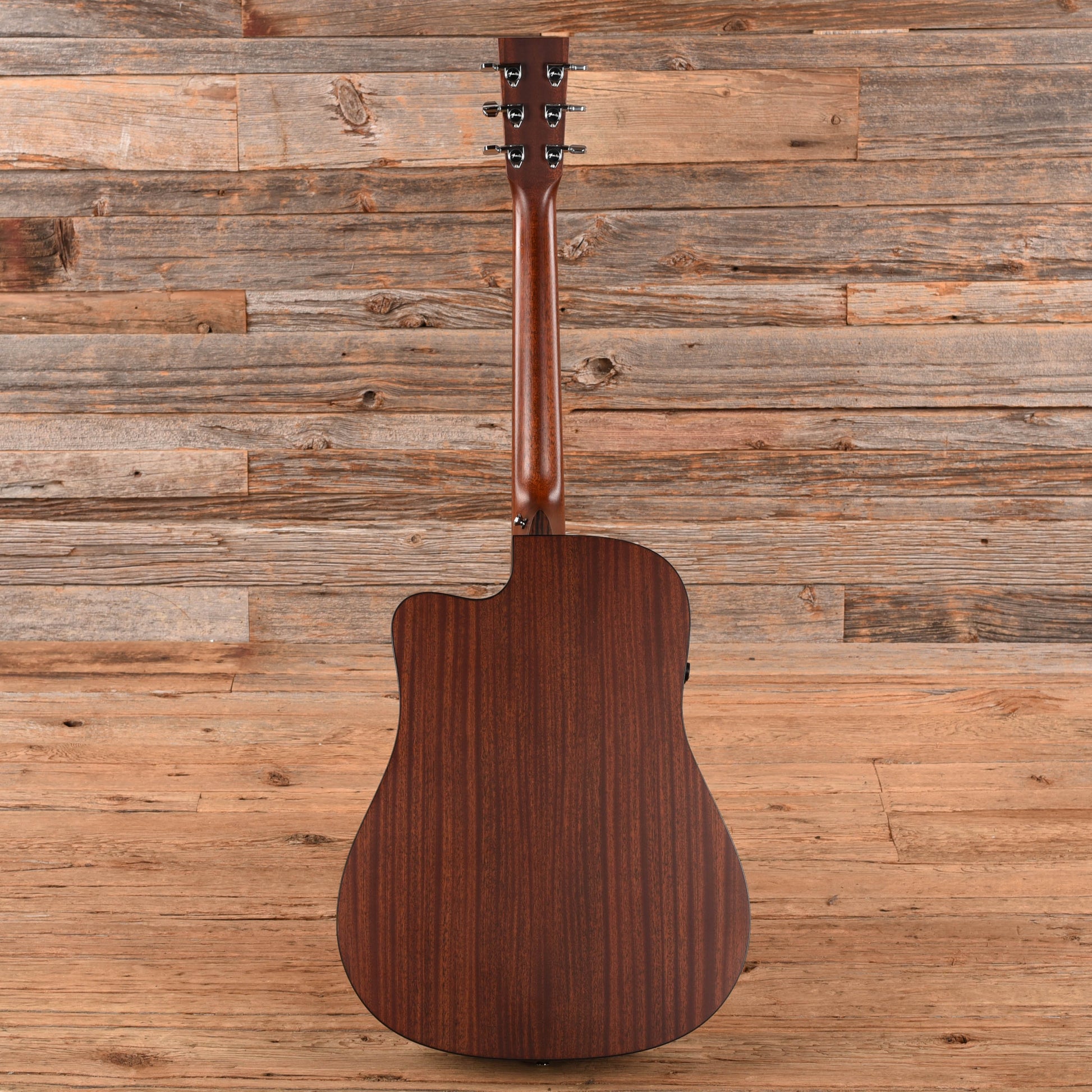 Martin DCPA4 Natural 2015 Acoustic Guitars