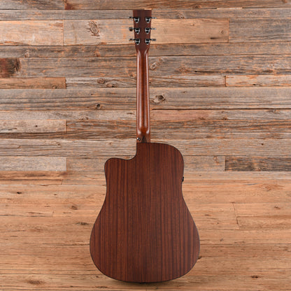 Martin DCPA4 Natural 2015 Acoustic Guitars