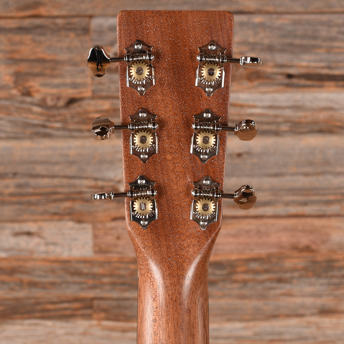 Martin Dealer Select Road Series OM-10E Natural 2025 Acoustic Guitars