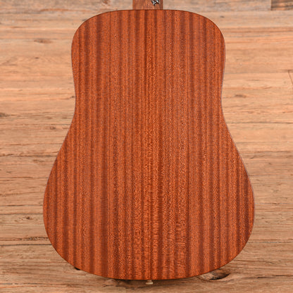 Martin DJR-10 Dreadnought Junior Natural 2022 LEFTY Acoustic Guitars