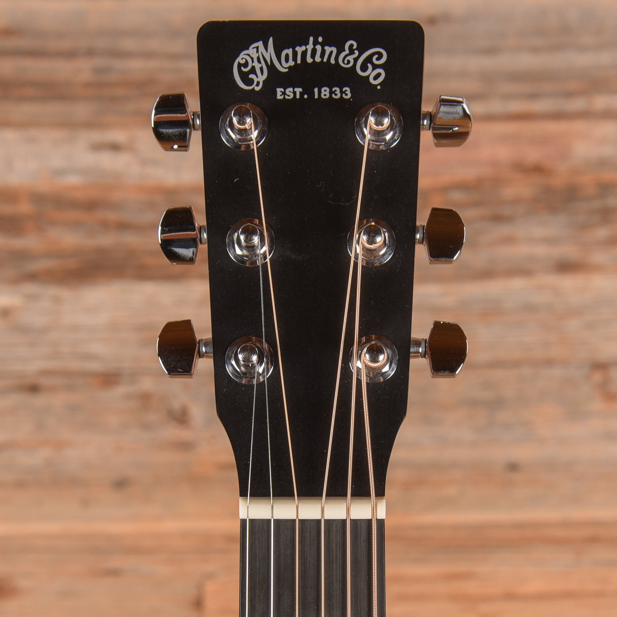 Martin DJR-10 Dreadnought Junior Natural 2022 LEFTY Acoustic Guitars