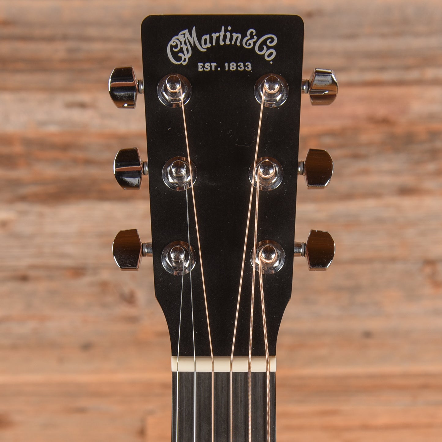 Martin DJR-10 Dreadnought Junior Natural 2022 LEFTY Acoustic Guitars
