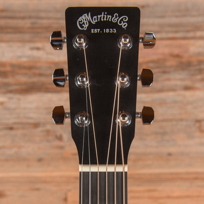 Martin DJR-10 Dreadnought Junior Natural 2022 LEFTY Acoustic Guitars