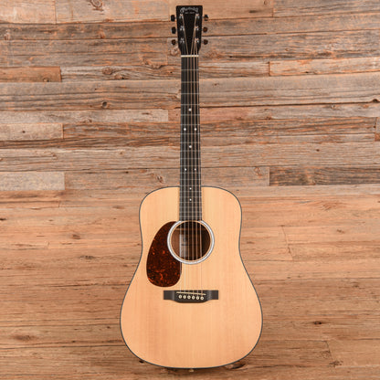 Martin DJR-10 Dreadnought Junior Natural 2022 LEFTY Acoustic Guitars