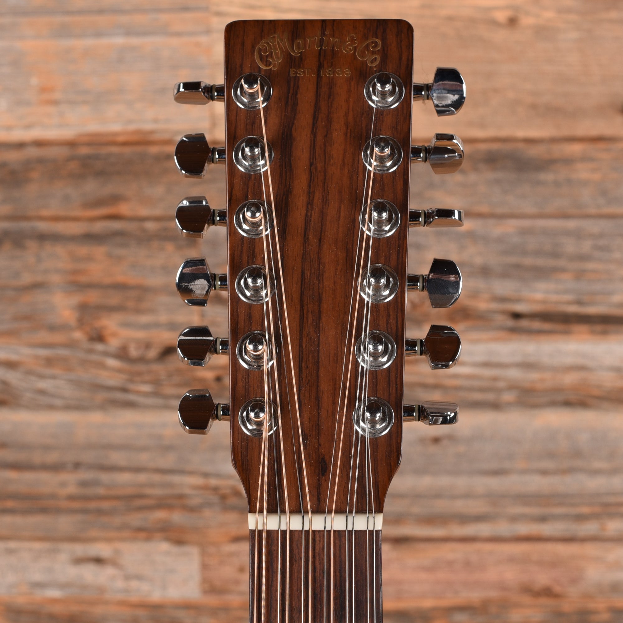 Martin DM-12 Natural Acoustic Guitars