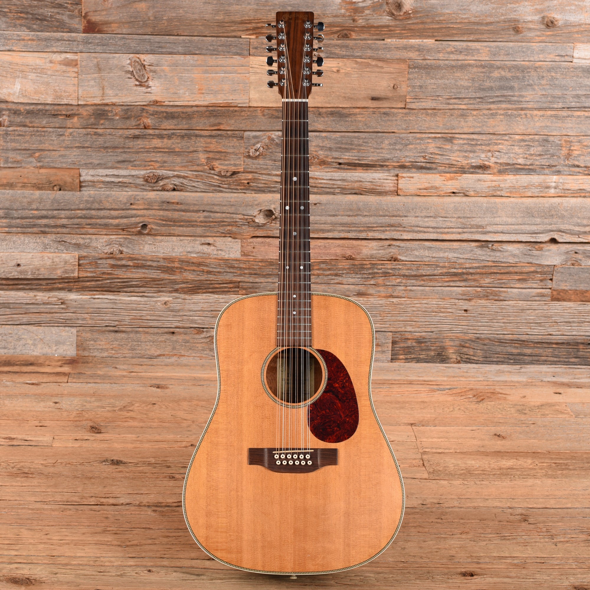 Martin DM-12 Natural Acoustic Guitars