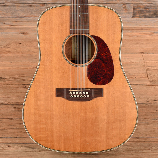 Martin DM-12 Natural Acoustic Guitars