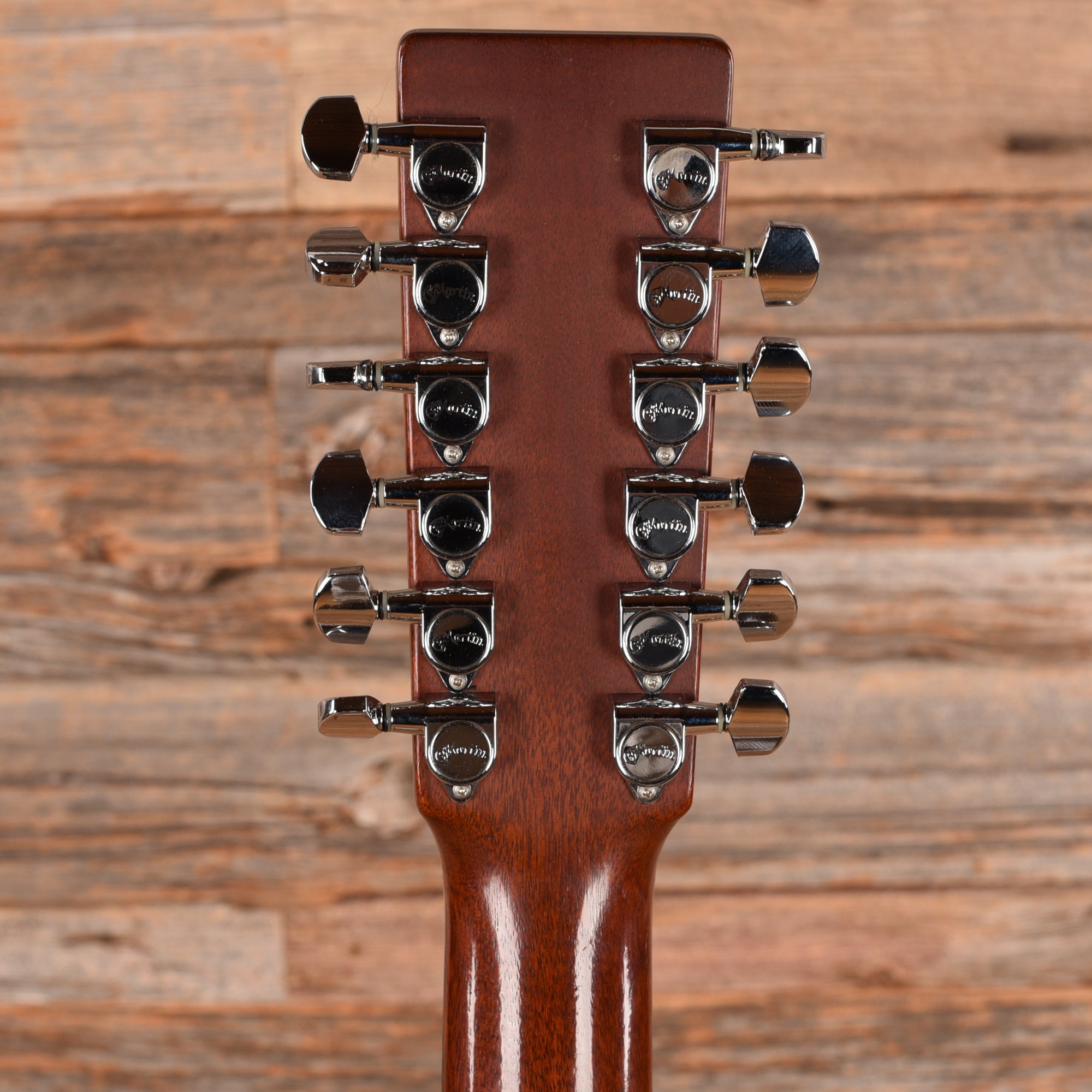 Martin DM-12 Natural Acoustic Guitars