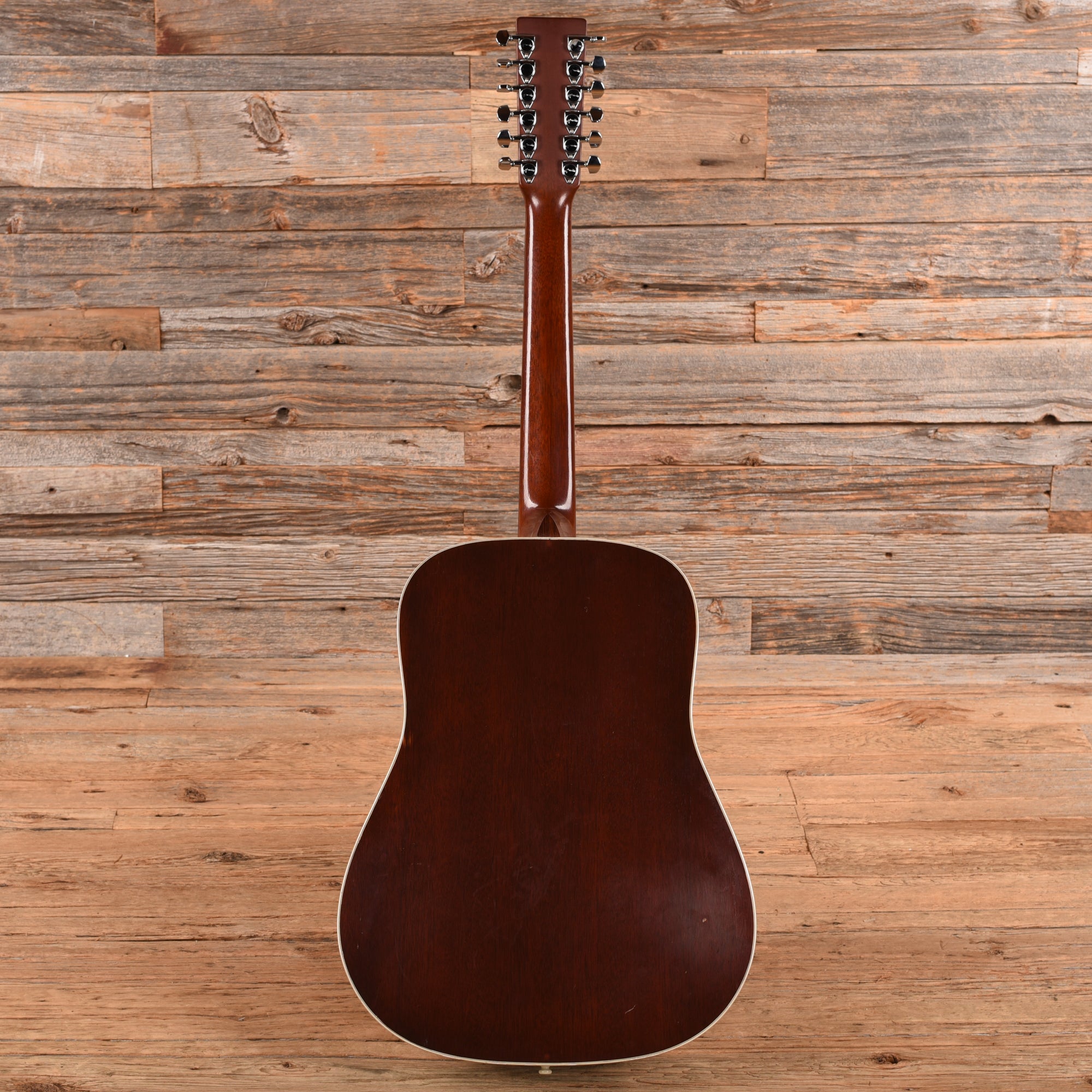 Martin DM-12 Natural Acoustic Guitars