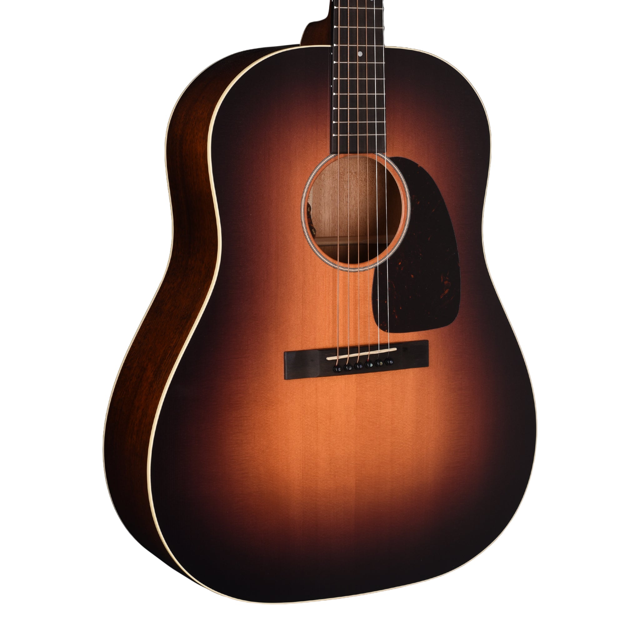 Martin DSS-16E Spruce/Mahogany 1935 Burst Acoustic Guitars