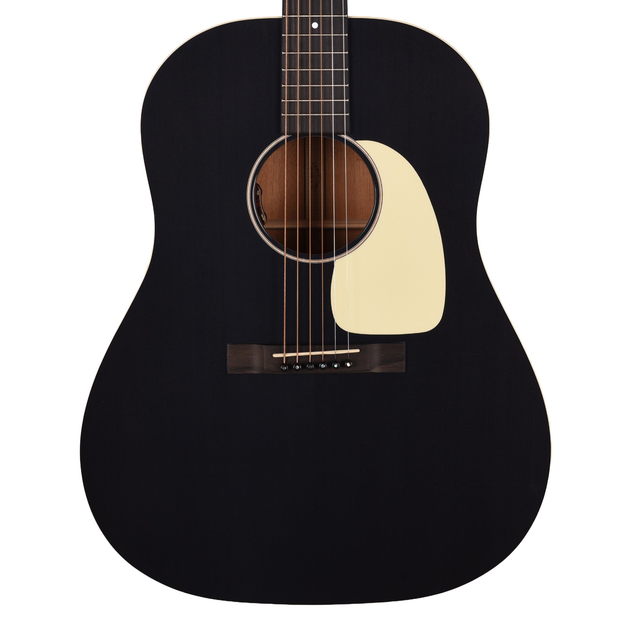 Martin DSS-16E Spruce/Mahogany Black Smoke Acoustic Guitars