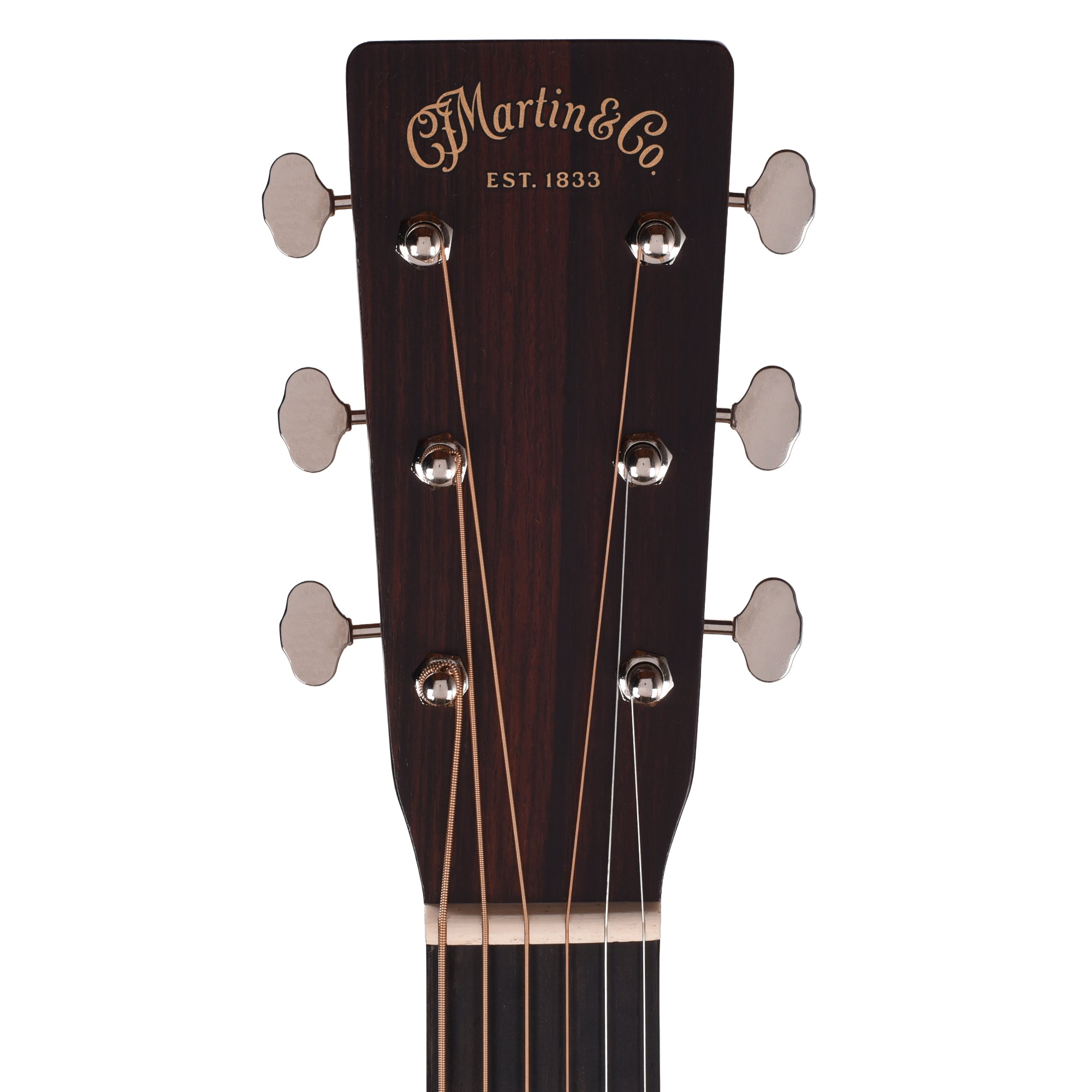 Martin DSS-16E Spruce/Mahogany Black Smoke Acoustic Guitars