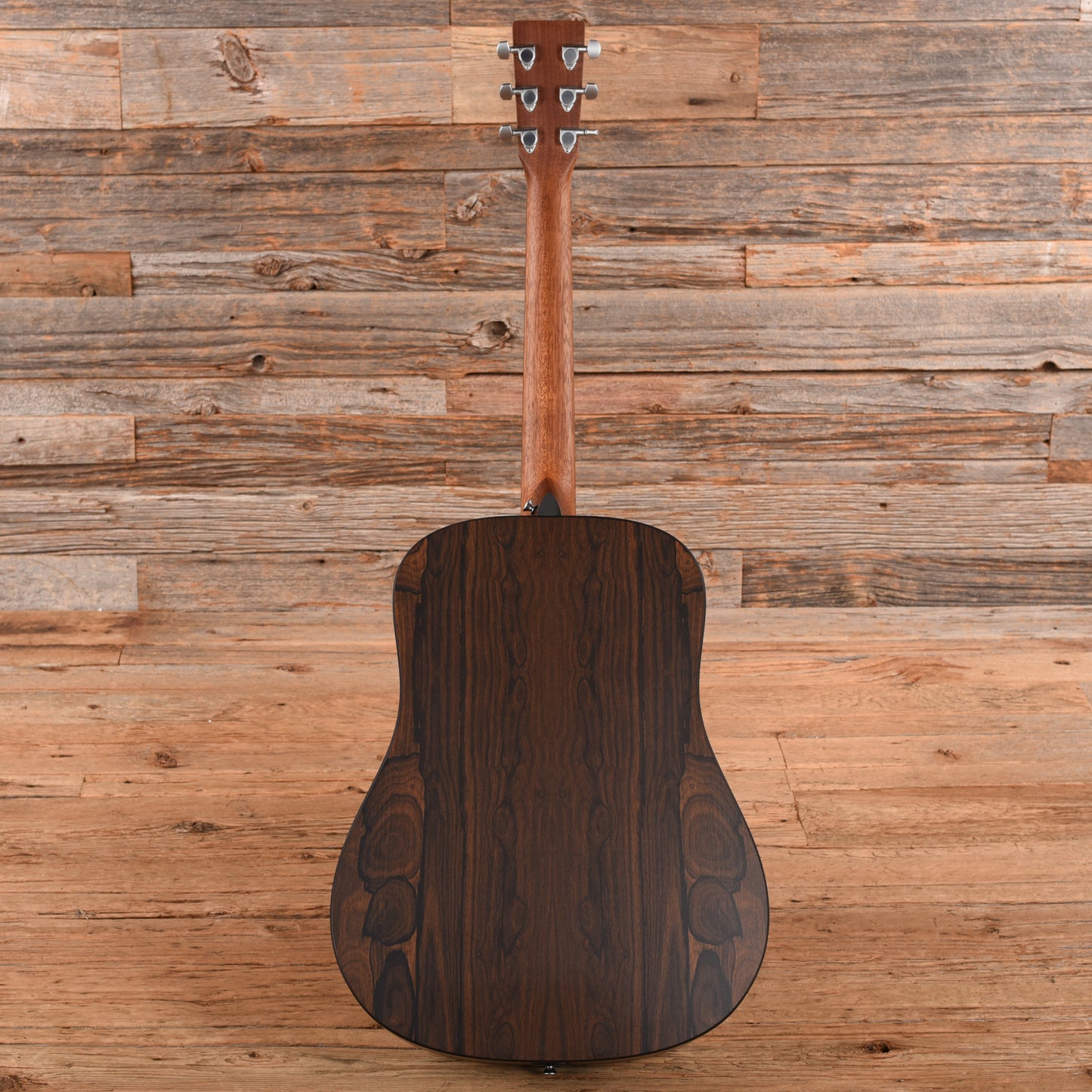 Martin DX2E Natural 2025 Acoustic Guitars