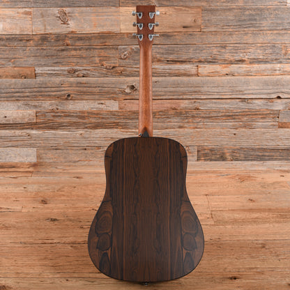 Martin DX2E Natural 2025 Acoustic Guitars