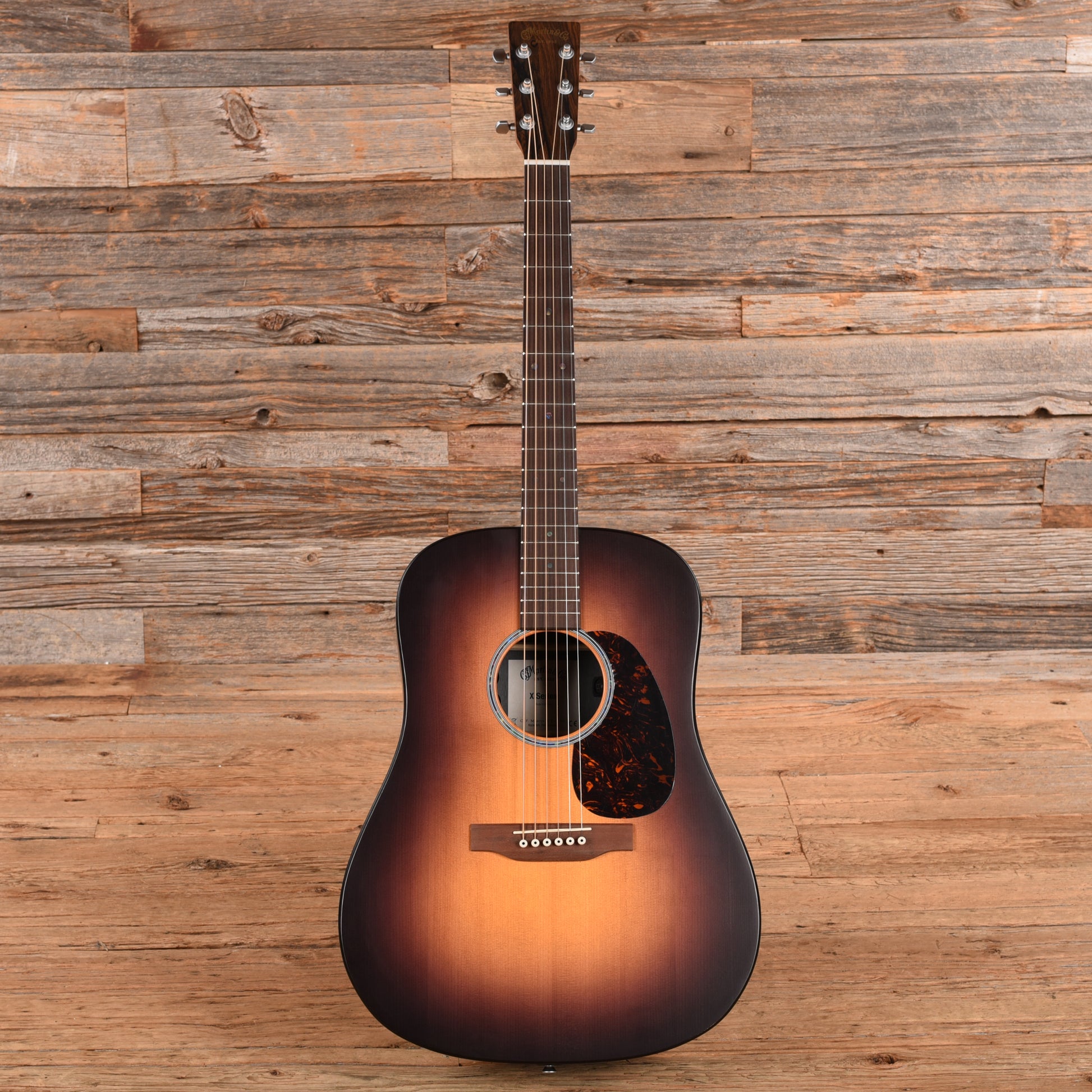 Martin DX2E Natural 2025 Acoustic Guitars