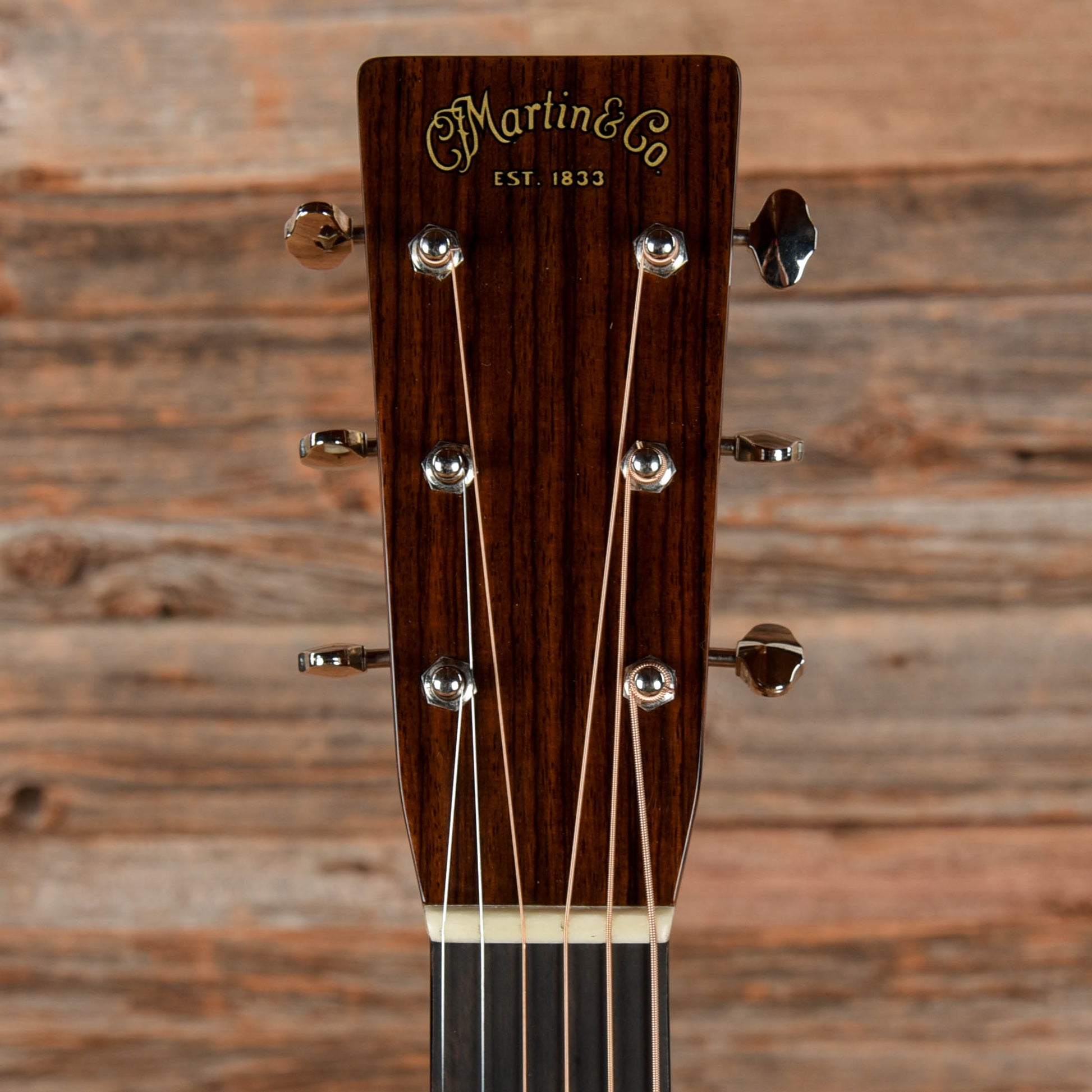 Martin Eric Clapton Signature 000-28EC Natural 2025 LEFTY Acoustic Guitars