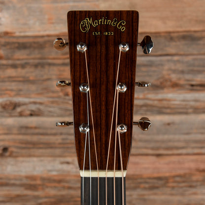 Martin Eric Clapton Signature 000-28EC Natural 2025 LEFTY Acoustic Guitars