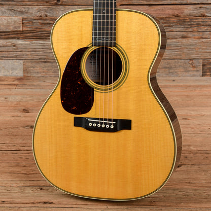 Martin Eric Clapton Signature 000-28EC Natural 2025 LEFTY Acoustic Guitars