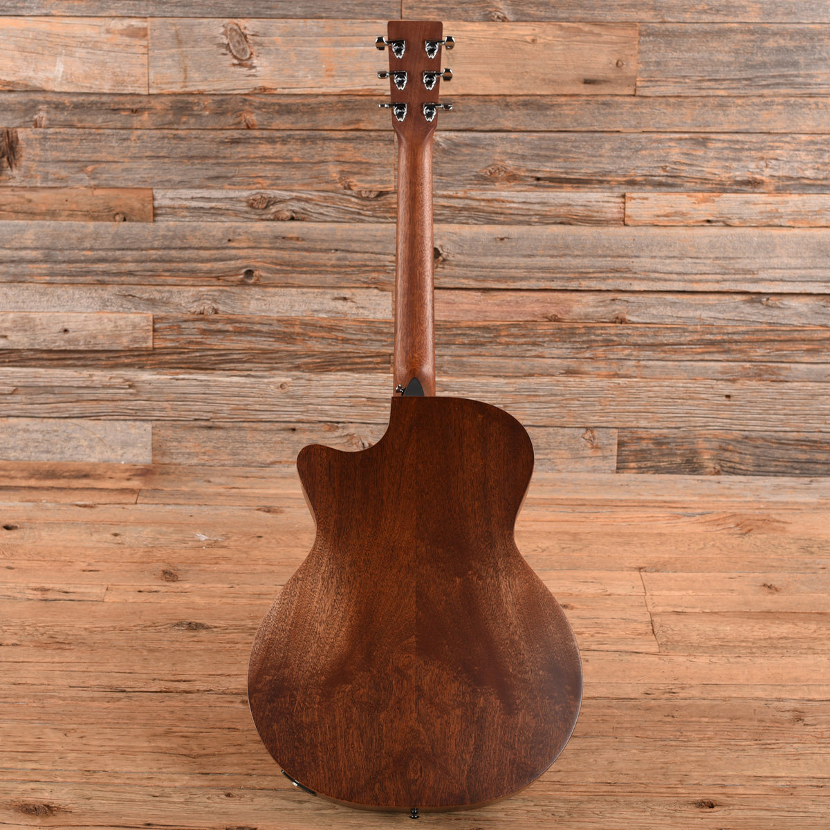Martin GPC-10E Sunburst 2023 Acoustic Guitars