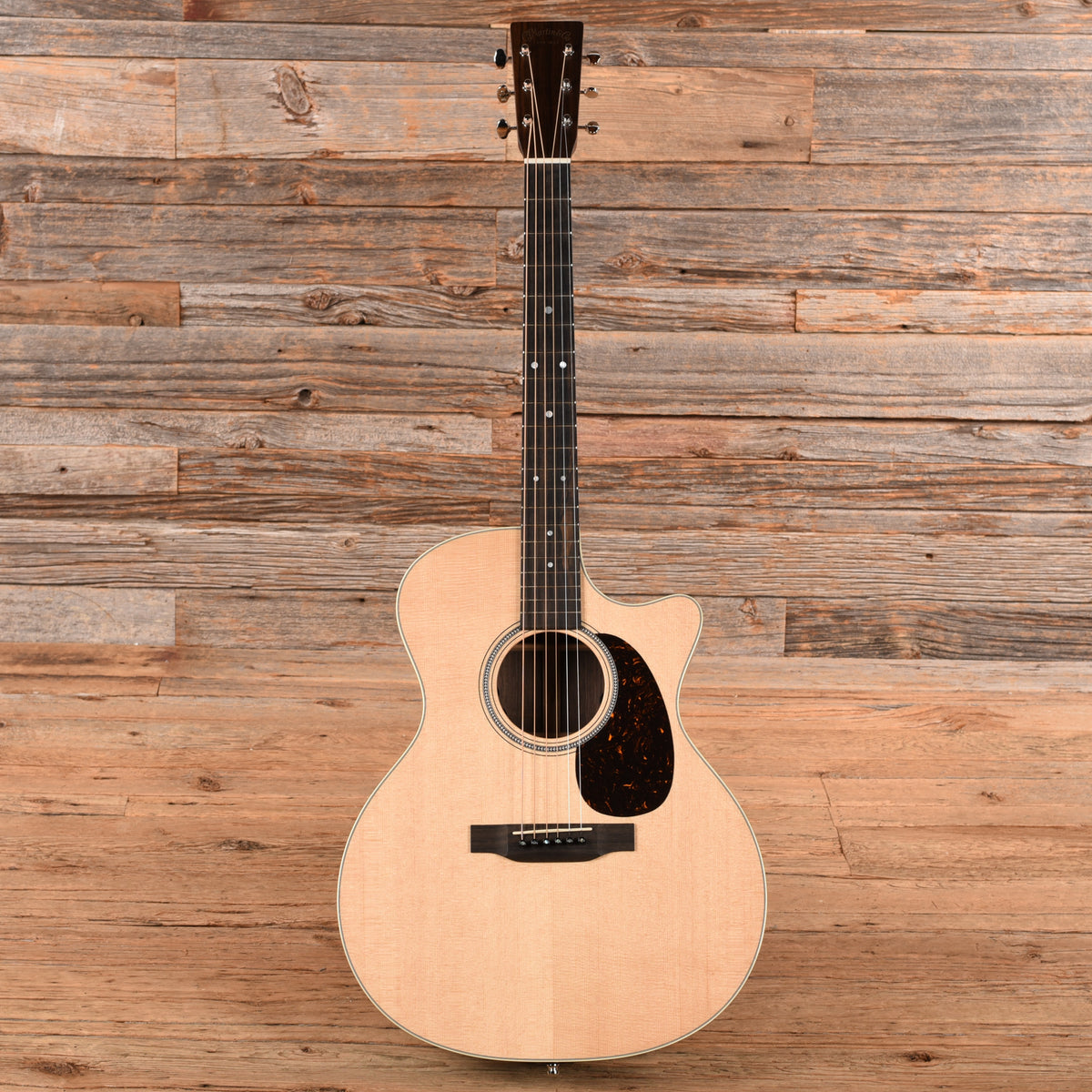 Martin GPC-16E Rosewood Natural 2021 Acoustic Guitars