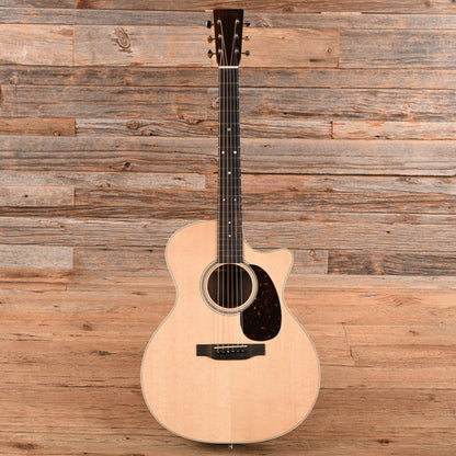 Martin GPC-16E Rosewood Natural 2021 Acoustic Guitars