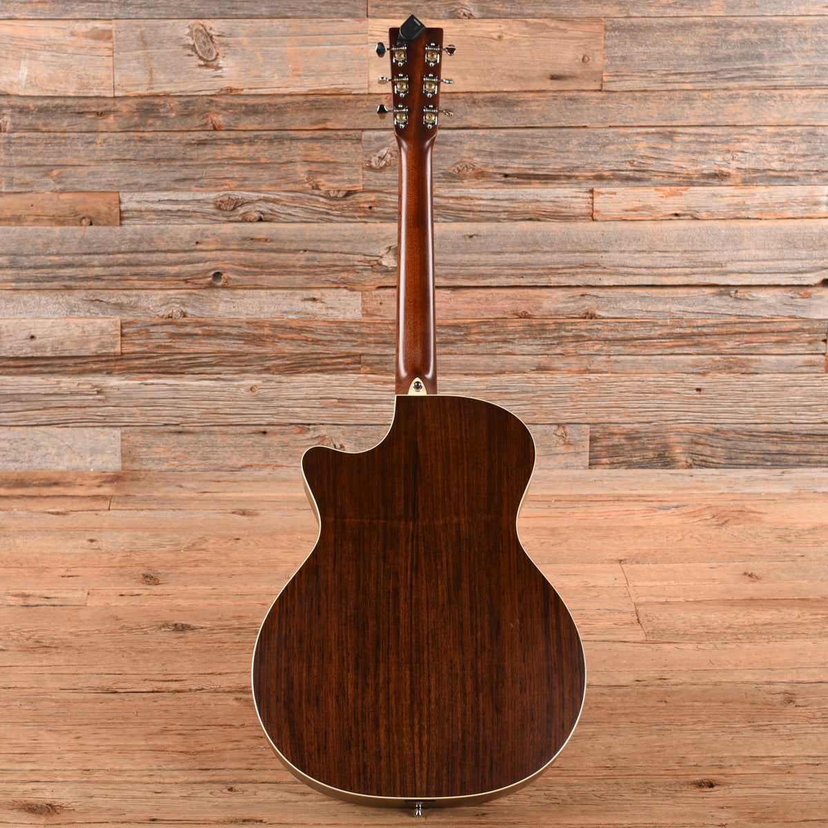 Martin GPC-16E Rosewood Natural 2021 Acoustic Guitars