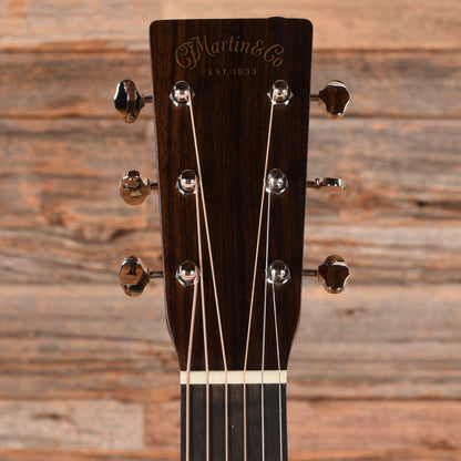 Martin GPC-16E Rosewood Natural 2021 Acoustic Guitars
