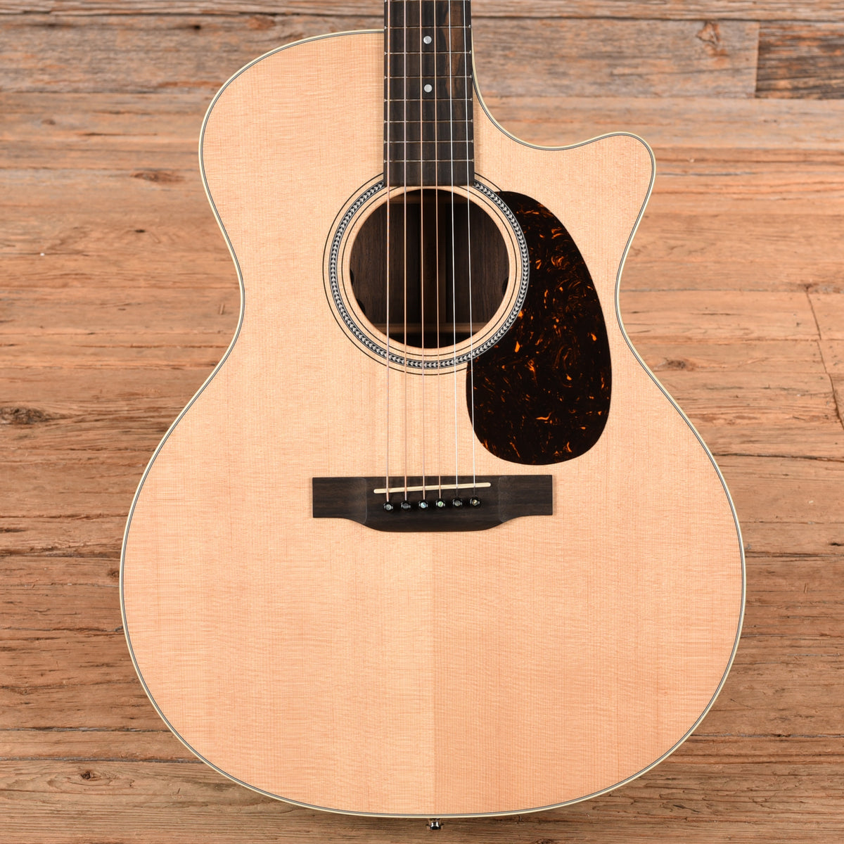 Martin GPC-16E Rosewood Natural 2021 Acoustic Guitars