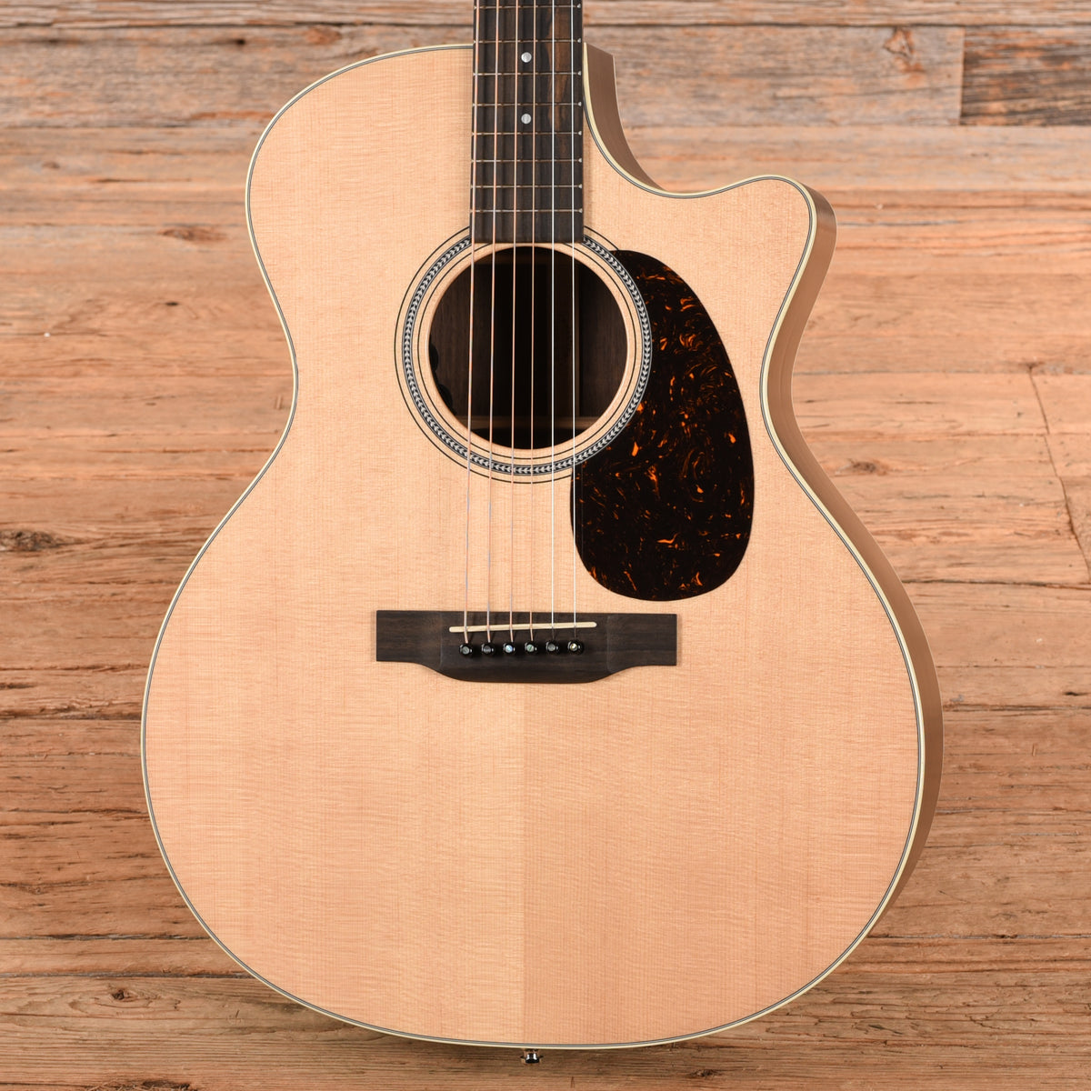 Martin GPC-16E Rosewood Natural 2021 Acoustic Guitars