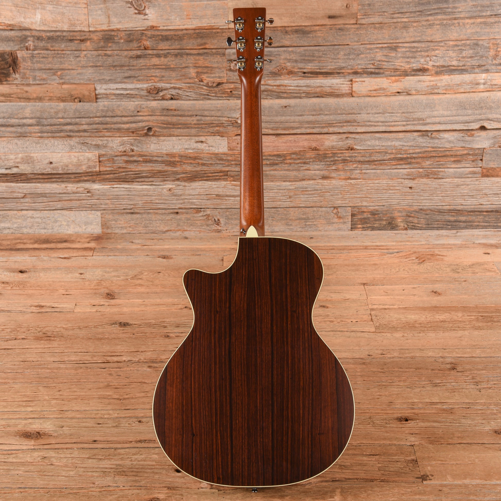Martin GPC-16E Rosewood Natural 2025 Acoustic Guitars