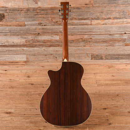 Martin GPC-16E Rosewood Natural 2025 Acoustic Guitars