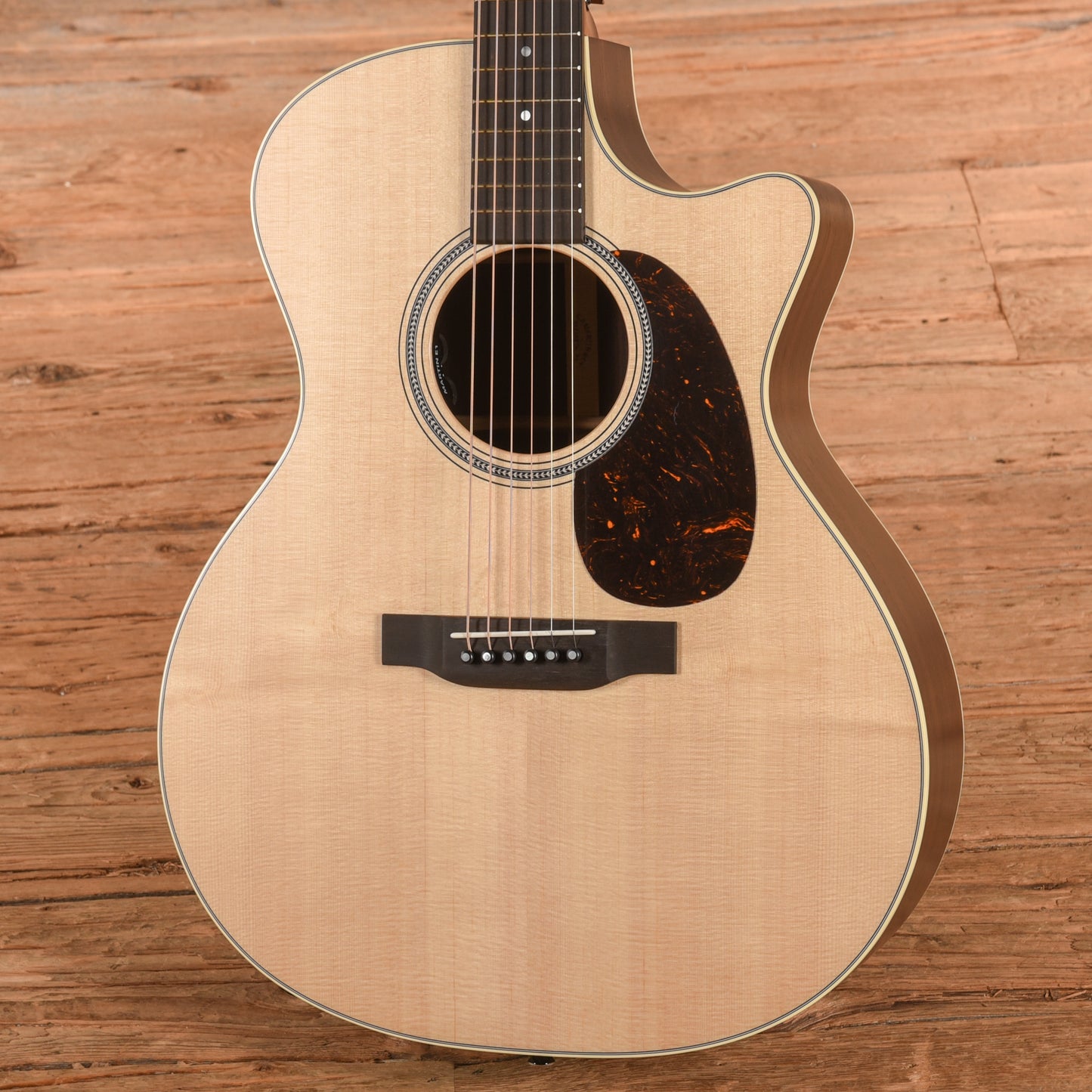 Martin GPC-16E Rosewood Natural 2025 Acoustic Guitars