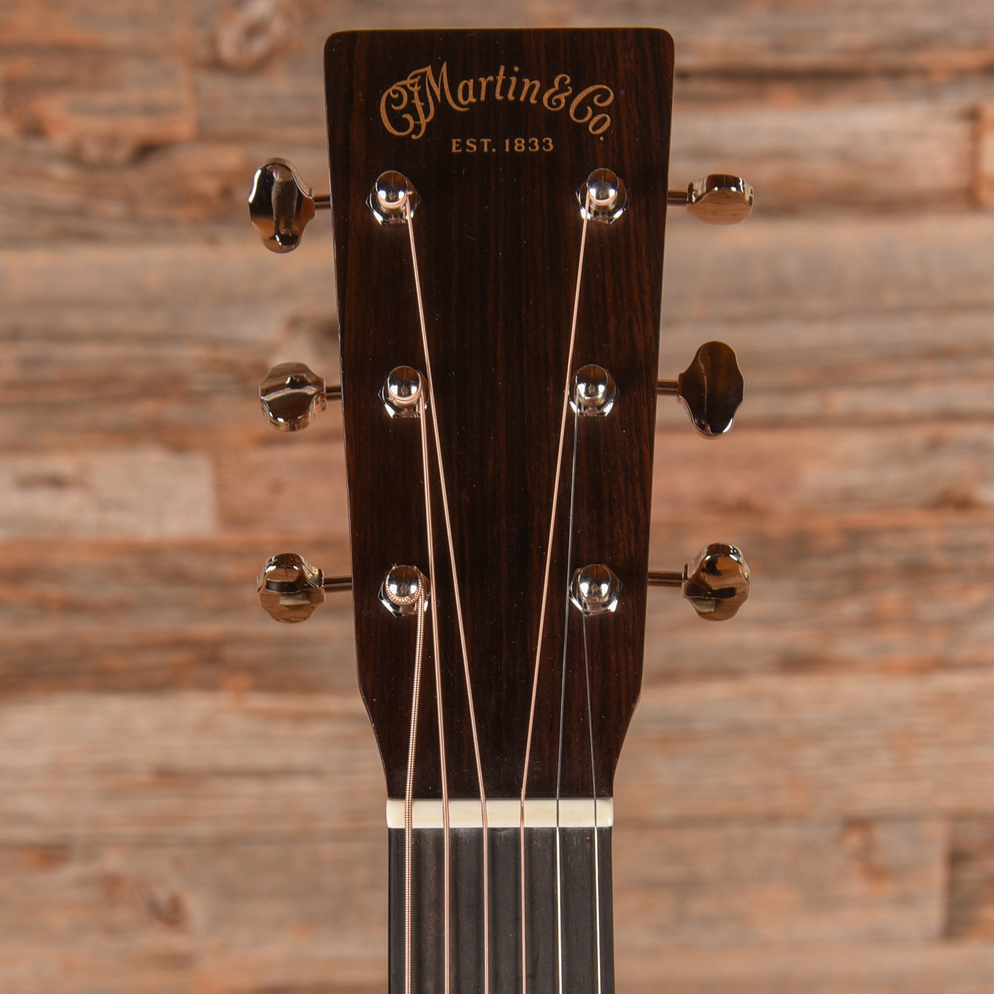 Martin GPC-16E Rosewood Natural 2025 Acoustic Guitars