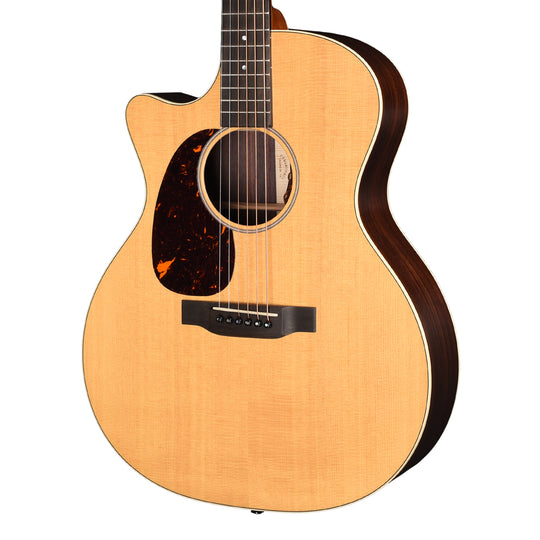 Martin GPC16E Spruce/East Indian Rosewood Natural LEFTY Acoustic Guitars