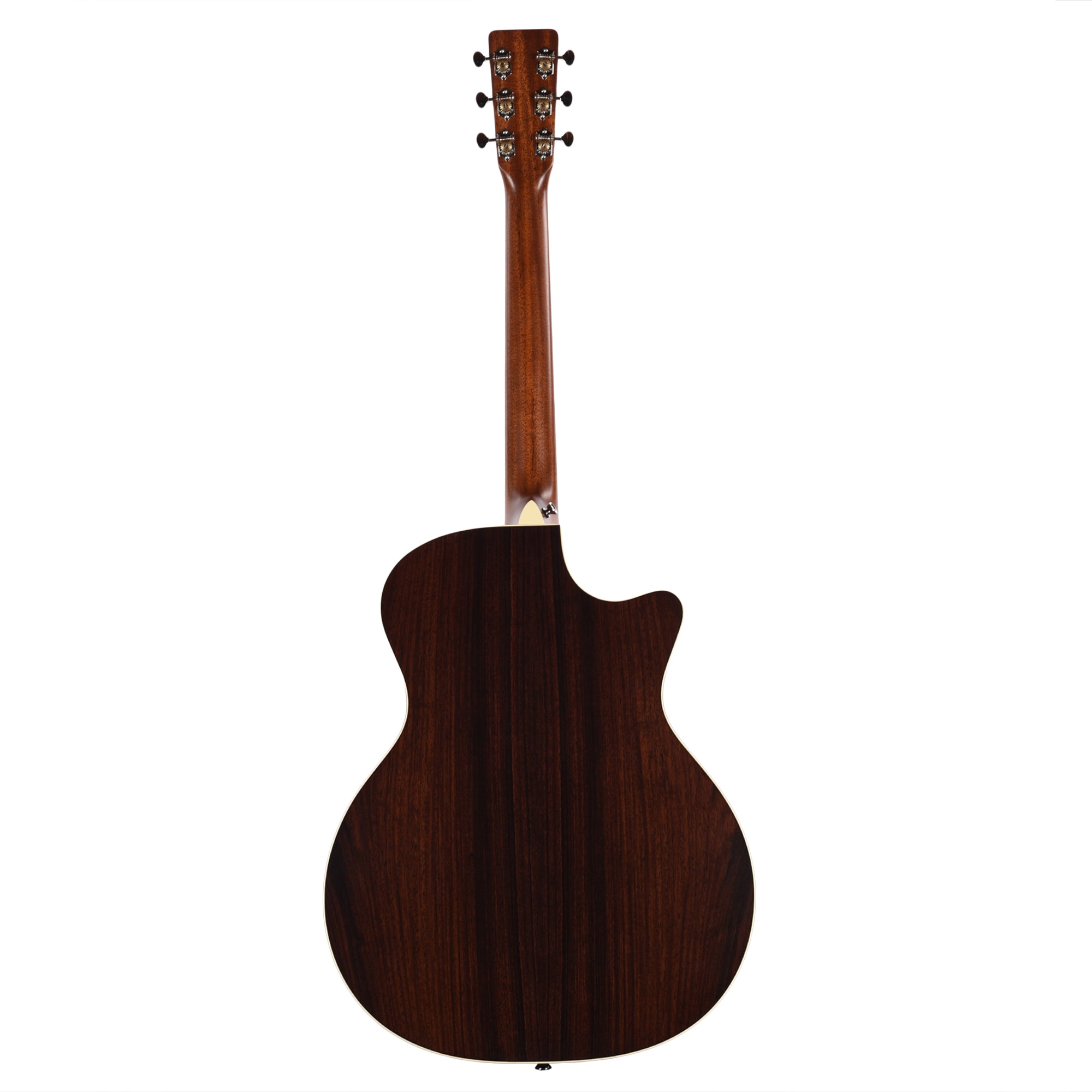 Martin GPC16E Spruce/East Indian Rosewood Natural LEFTY Acoustic Guitars