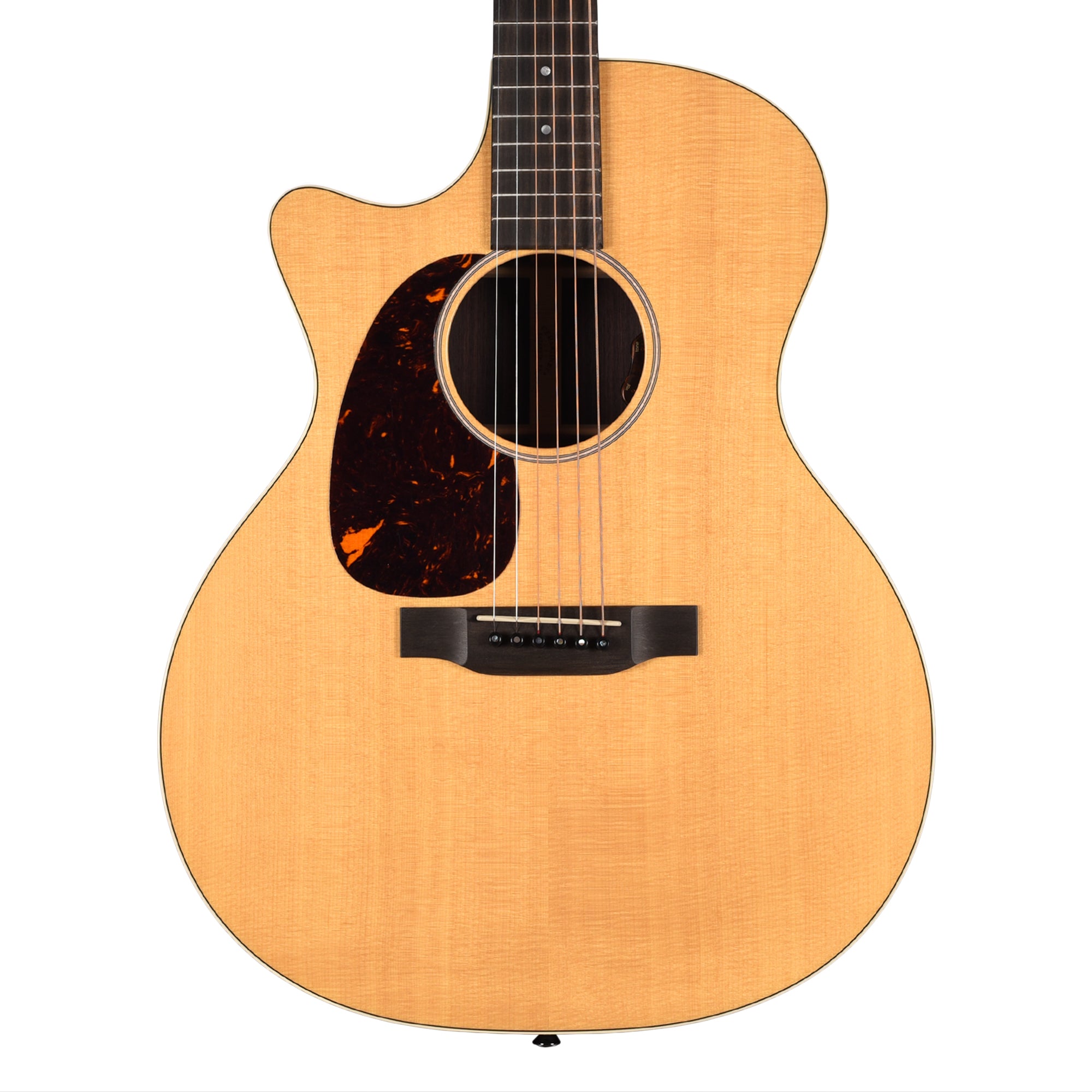 Martin GPC16E Spruce/East Indian Rosewood Natural LEFTY Acoustic Guitars