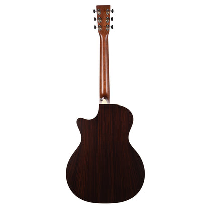 Martin GPC16E Spruce/East Indian Rosewood Natural Acoustic Guitars