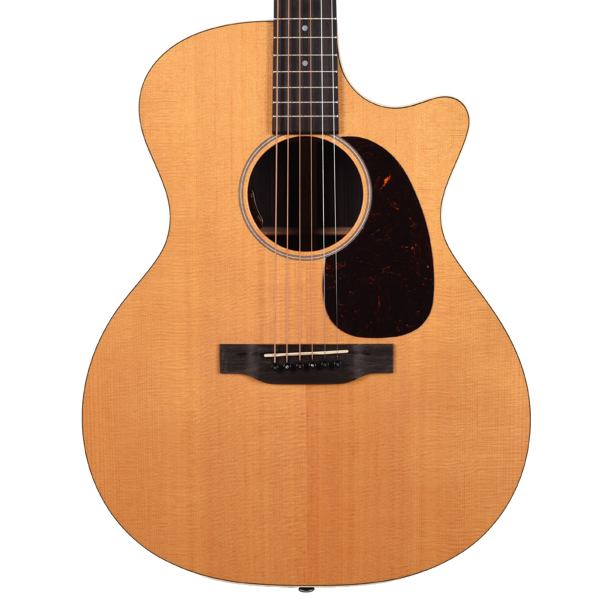 Martin GPC16E Spruce/East Indian Rosewood Natural Acoustic Guitars