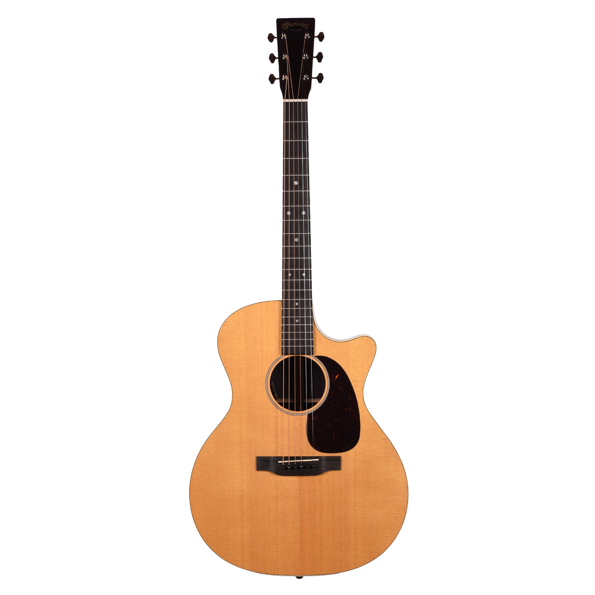 Martin GPC16E Spruce/East Indian Rosewood Natural Acoustic Guitars