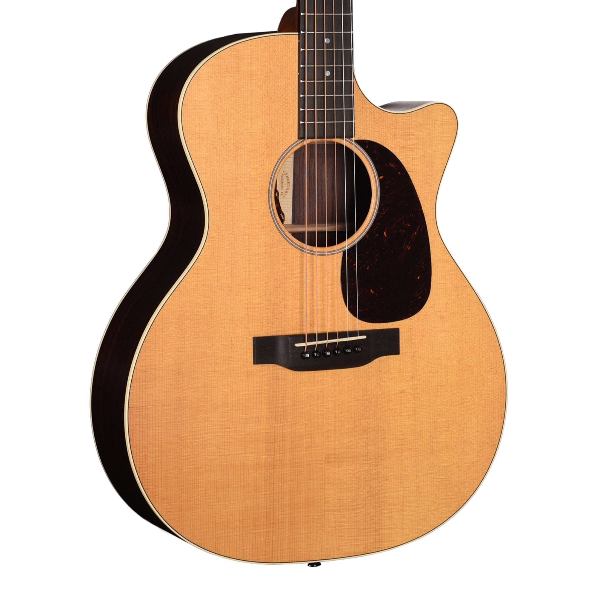 Martin GPC16E Spruce/East Indian Rosewood Natural Acoustic Guitars