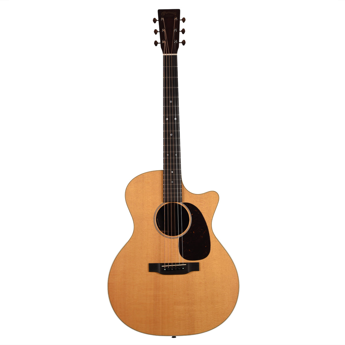 Martin GPC16E Spruce/East Indian Rosewood Natural Acoustic Guitars