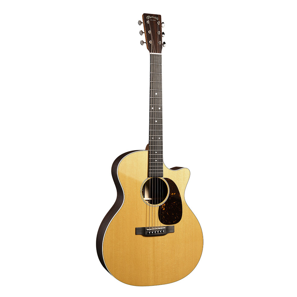 Martin GPC16E Spruce/East Indian Rosewood Natural Acoustic Guitars