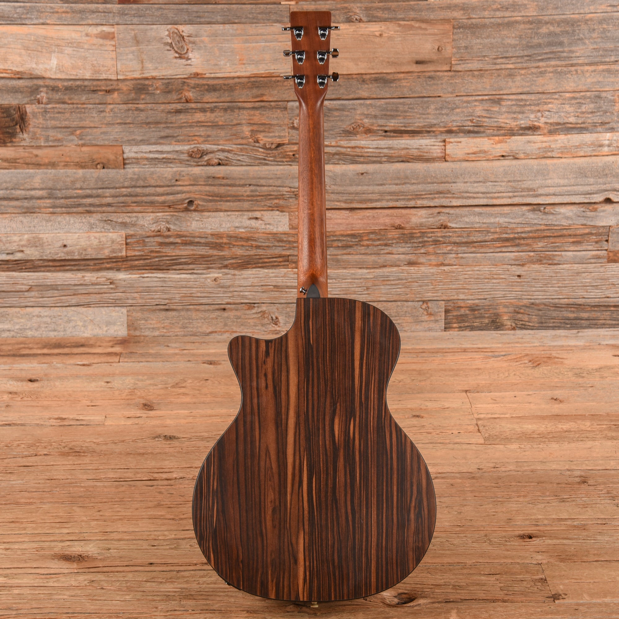 Martin GPCX2E Ziricote Brown 2021 Acoustic Guitars