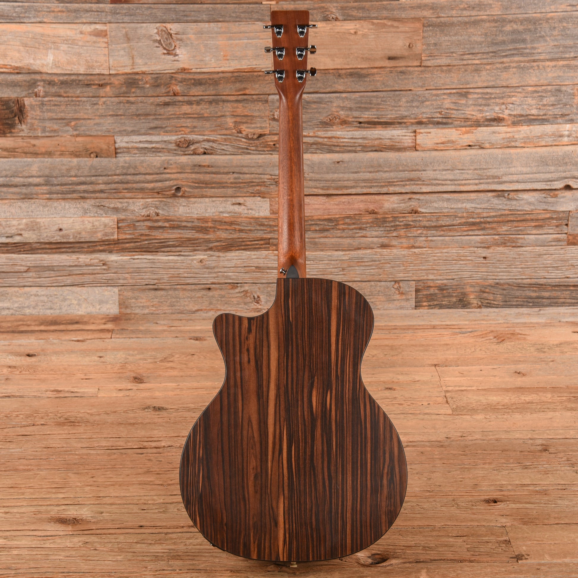 Martin GPCX2E Ziricote Brown 2021 Acoustic Guitars