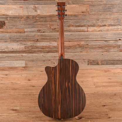 Martin GPCX2E Ziricote Brown 2021 Acoustic Guitars