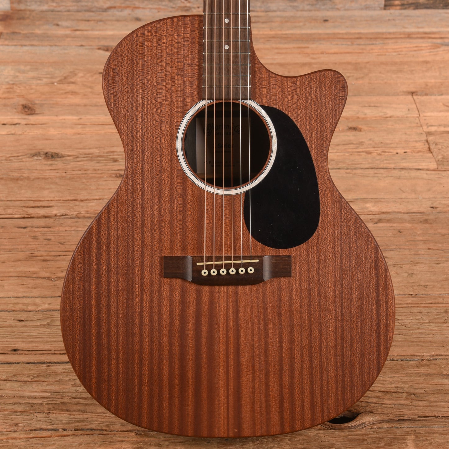 Martin GPCX2E Ziricote Brown 2021 Acoustic Guitars
