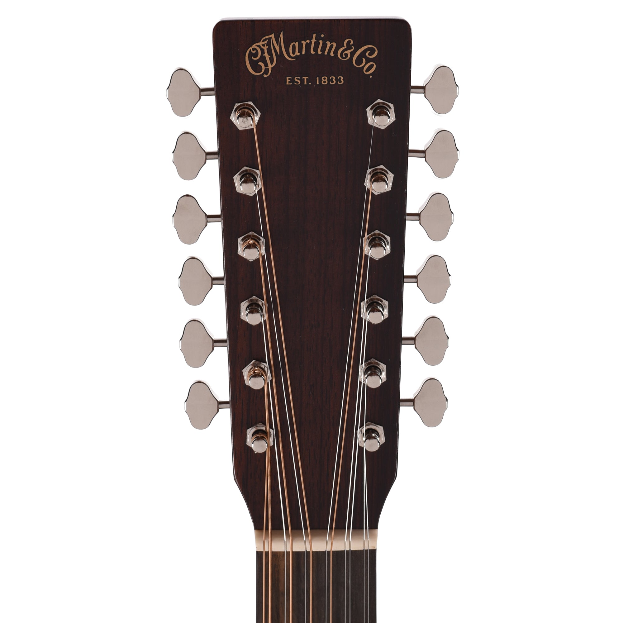 Martin Grand J16E 12-String Spruce/East Indian Rosewood Natural Acoustic Guitars