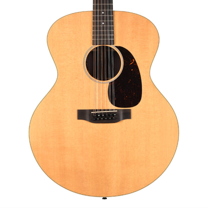 Martin Grand J16E 12-String Spruce/East Indian Rosewood Natural Acoustic Guitars